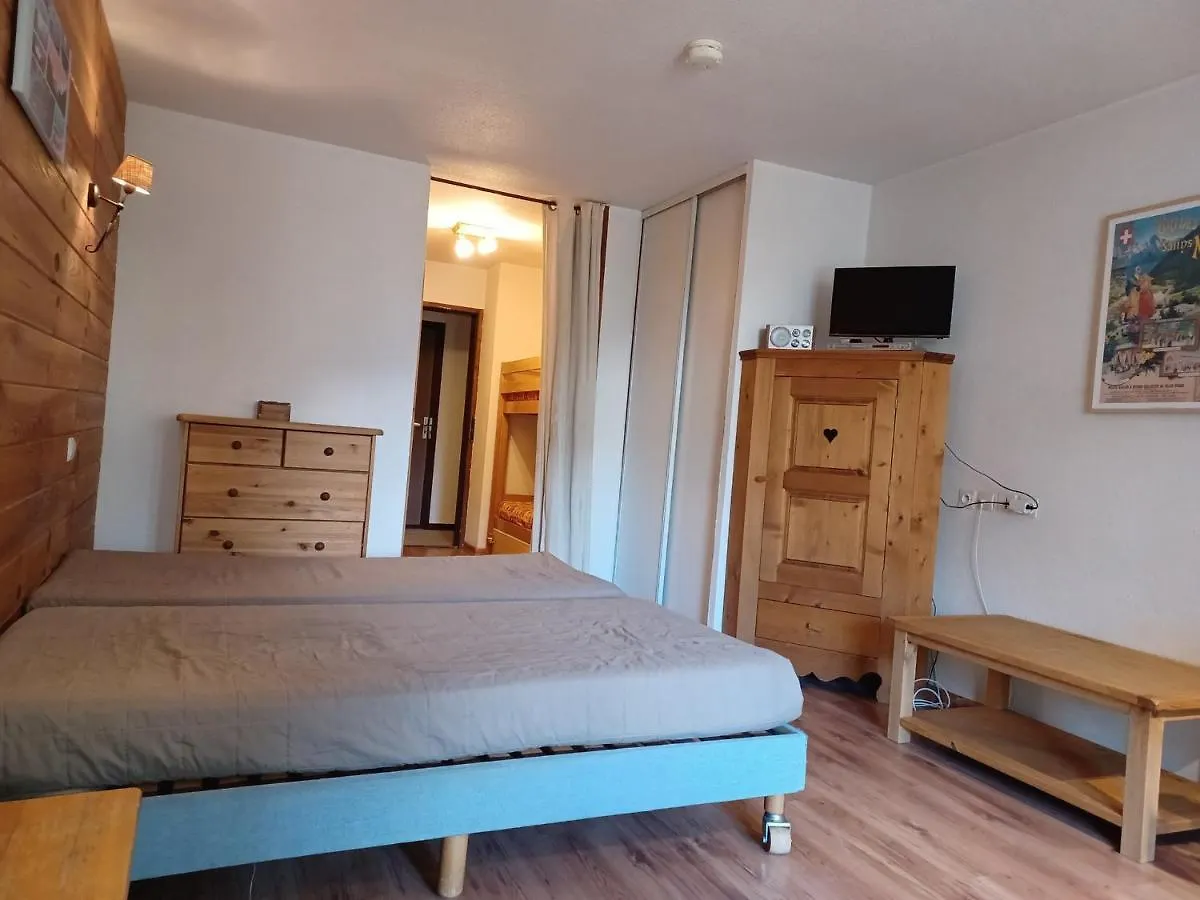 Studio Cosy Avec Parking Couvert, Balcon Et Vue Montagne - Fr-1-512-121 Brides-les-Bains 0*,  France