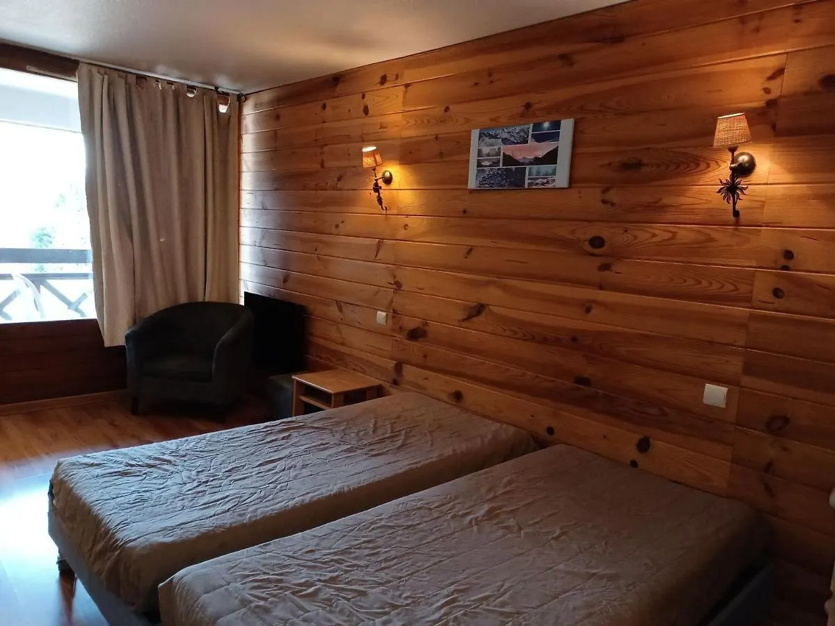 Studio Cosy Avec Parking Couvert, Balcon Et Vue Montagne - Fr-1-512-121 Brides-les-Bains Apartment