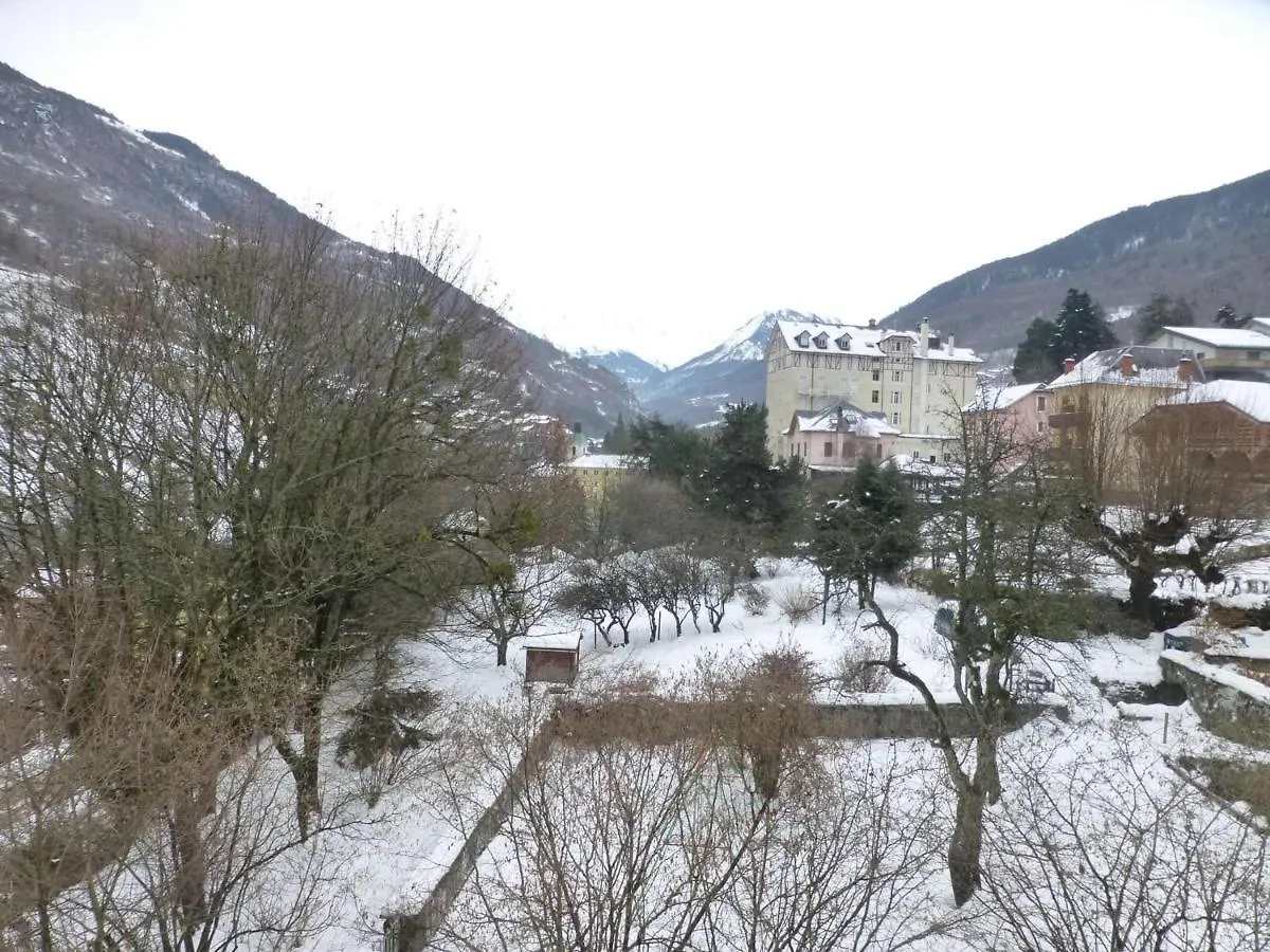 Studio Cosy Avec Parking Couvert, Balcon Et Vue Montagne - Fr-1-512-121 Brides-les-Bains Apartment
