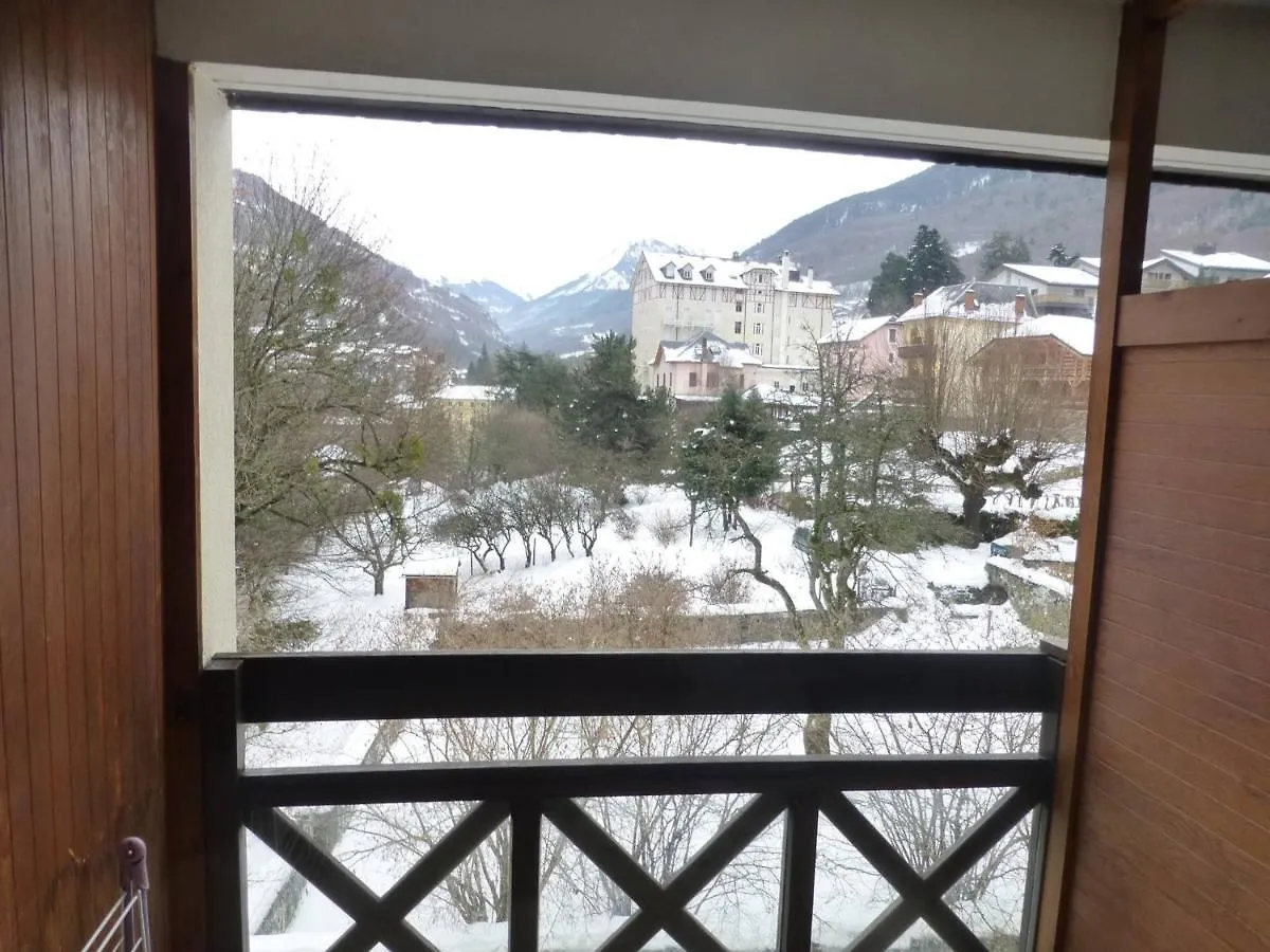 Studio Cosy Avec Parking Couvert, Balcon Et Vue Montagne - Fr-1-512-121 Brides-les-Bains Apartment