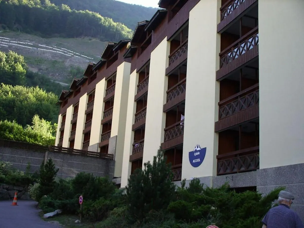 Studio Cosy Avec Parking Couvert, Balcon Et Vue Montagne - Fr-1-512-121 Brides-les-Bains France